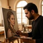 The Art of the Gaze