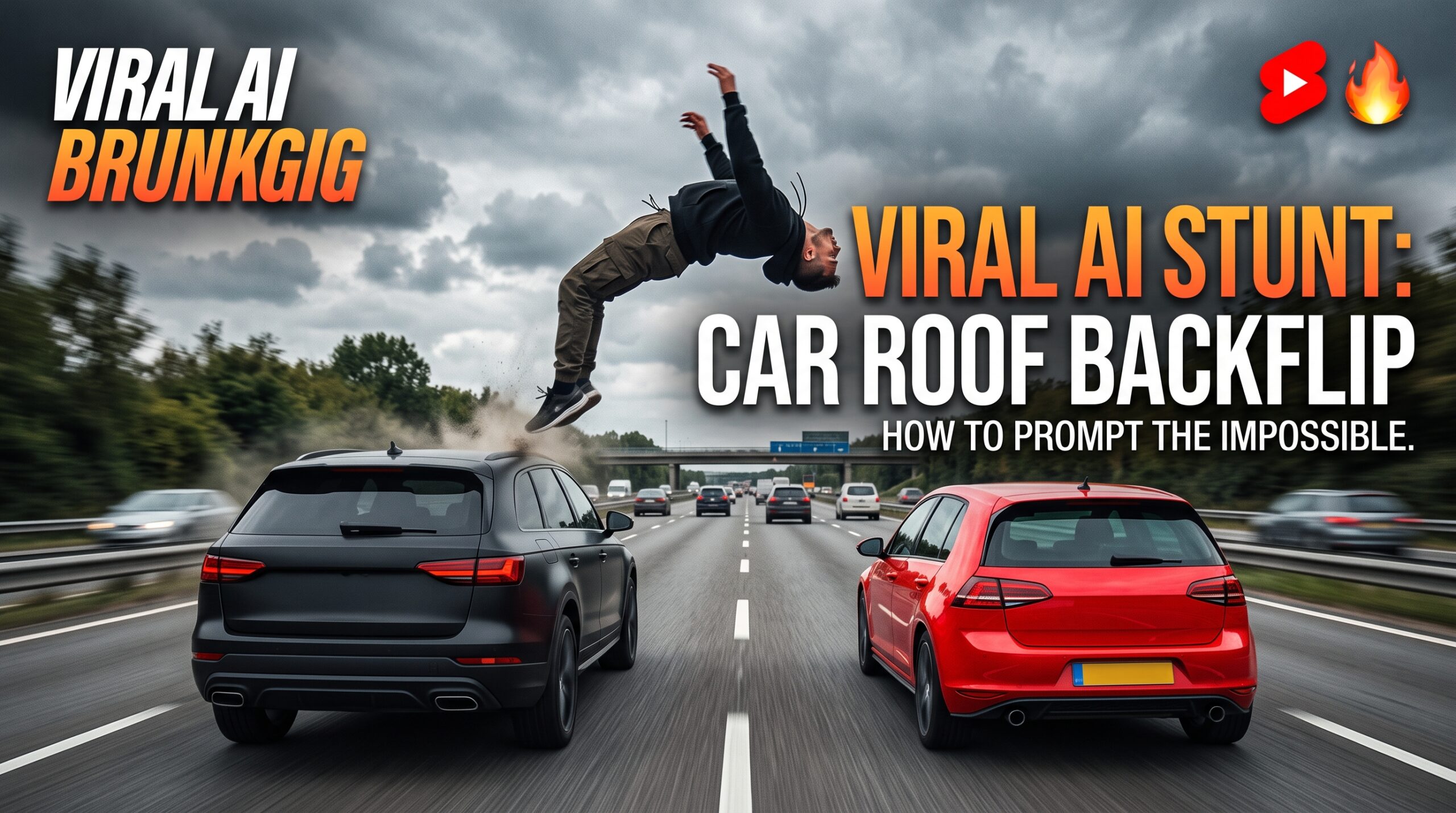 This AI Car Stunt Prompt Is Breaking the Internet 14 This AI Car Stunt Prompt Is Breaking the Internet