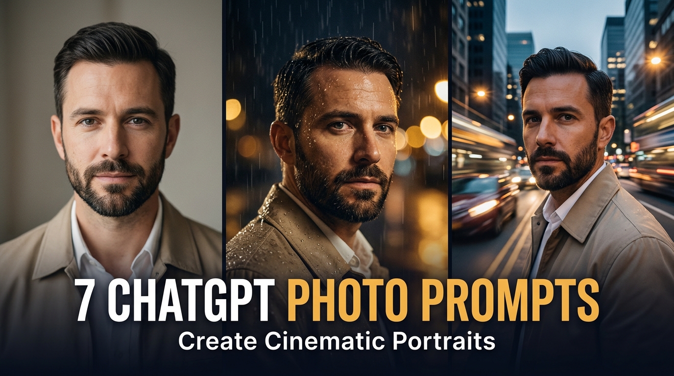 7 ChatGPT Photo Editing Prompts to Make Your Photos Look Cinematic 1 7 ChatGPT Photo Editing Prompts to Make Your Photos Look Cinematic