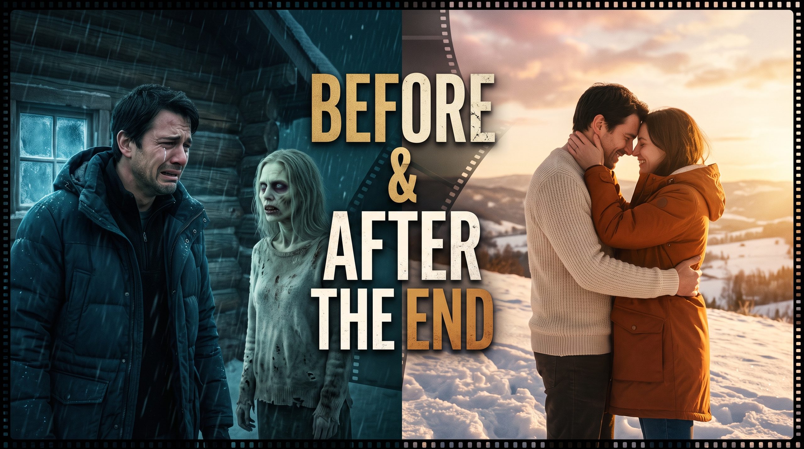 Viral Zombie Love Story Memory AI Video Prompt 13 Viral Zombie Love Story Memory AI Video Prompt
