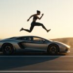 instagram car jump prompt
